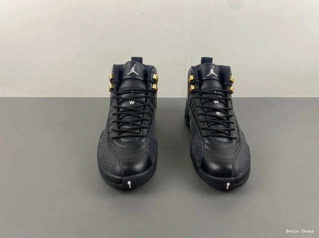 Bmlin Jordan Retro Air 12 Master The 130690-013 0716